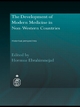 The Development of Modern Medicine in Non-Western Countries - Hormoz Ebrahimnejad