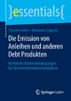 Die Emission von Anleihen und anderen Debt Produkten by Thorsten Kuthe Paperback | Indigo Chapters
