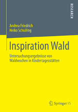 Inspiration Wald - Andrea Friedrich, Heiko Schuiling