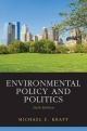 Environmental Policy and Politics Michael Kraft Author