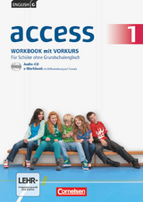 Access - Allgemeine Ausgabe 2014 - Band 1: 5. Schuljahr - Jennifer Seidl