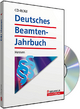 CD-ROM DBJ - Deutsches Beamten-Jahrbuch Hessen Datenbank (Grundversion) - Walhalla Fachredaktion