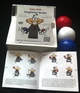 Video-DVD Jonglieren lernen & 3 Jonglierbälle - Stephan Ehlers