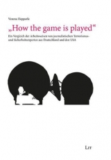 "How the game is played" - Verena Hepperle