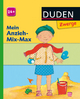 Duden Zwerge: Mein Anzieh-Mix-Max: ab 24 Monaten