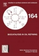 Biocatalysis in Oil Refining - M. M. Ramirez-Corredores;  Abhijeet P. Borole;  M. M. Ramirez-Corredores;  Abhijeet P. Borole