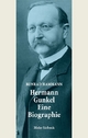 Hermann Gunkel - Eine Biographie Konrad Hammann Author