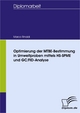 Optimierung der MTBE-Bestimmung in Umweltproben mittels HS-SPME und GC/FID-Analyse - Marco Rinaldi