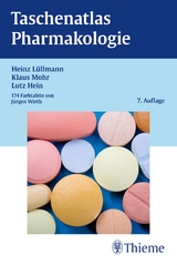 Taschenatlas Pharmakologie - Lüllmann, Heinz; Mohr, Klaus; Hein, Lutz