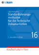 Standardisierungsmethoden für die Technische Dokumentation (Hochschulschriften: Wissenschaftliche Schriften)