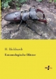 Entomologische BlÃ¤tter H. Bickhardt Author