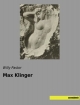 Max Klinger