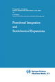 Functional Integration and Semiclassical Expansions - F. Langouche; Dirk Roekaerts; Enrique Tirapegui