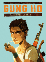 Gung Ho Comicband 1 - Benjamin von Eckartsberg