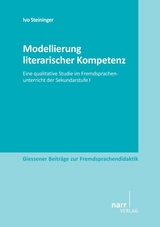 Modellierung literarischer Kompetenz - Ivo Steininger
