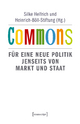 Commons: Für eine neue Politik jenseits von Markt und Staat (2. Auflage) (Sozialtheorie)