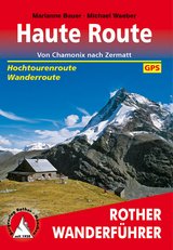 Haute Route - Marianne Bauer, Michael Waeber