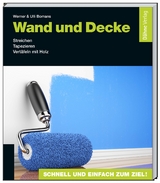 Wand und Decke - Werner Bomans, Ulli Bomans
