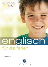 audio junior englisch für die ferien - Hueber Verlag GmbH & Co. KG