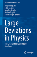 Large Deviations in Physics - 