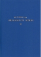Gesammelte Werke / Gesammelte Werke - Band 3 - August Ferdinand Möbius; Felix Klein