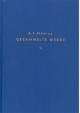 Gesammelte Werke / Gesammelte Werke - Band 2 - August Ferdinand Möbius; Felix Klein