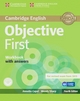 Objective First - Annette Capel; Wendy Sharp