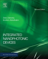 Integrated Nanophotonic Devices - Zalevsky, Zeev; Abdulhalim, Ibrahim