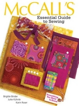 McCall's® Essential Guide to Sewing by Brigitte Binder