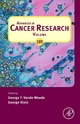 Advances in Cancer Research - George F. Vande Woude;  George Klein