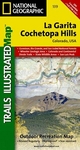 La Garita/cochetopa - National Geographic Maps