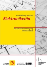 Ausbildung zum/zur Elektroniker/in / Ausbildung zum/zur Elektroniker/in - Boy, Hans G; Voigt, Henk