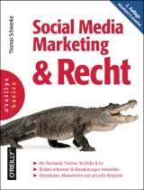 Social Media Marketing und Recht - Schwenke, Thomas