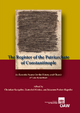 The Register of the Patriarchate of Constantinople: An Essential Source for the History and Church of Late Byzantium (Denkschriften der philosophisch-historischen Klasse, Band 32)