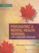 Psychiatric Nursing for Canadian Practice
