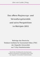 Das offene Regierungs- und Verwaltungshandeln und seine Perspektiven im Wahljahr 2013 - Jörn von Lucke