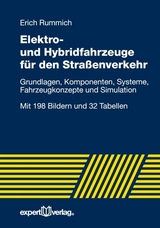 Elektro- und Hybridfahrzeuge für den Straßenverkehr - Erich Rummich