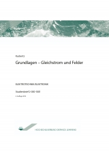 Grundlagen - Gleichstrom und Felder - Heinz Kuckertz