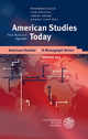 American Studies Today: New Research Agendas