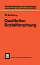 Qualitative Sozialforschung W. SpÃ¶hring With