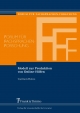 Modell zur Produktion von Online-Hilfen (Forum für Fachsprachen-Forschung)