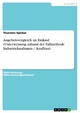 Angebotsvergleich im Einkauf (Unterweisung anhand der Fallmethode Industriekaufmann / -kauffrau) Thorsten Spicker Author
