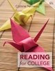 Reading for College Plus New MyReadingLab with eText -- Access Card Package - Corinne Fennessy;  Dorling Kindersley