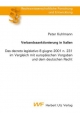 Verbandssanktionierung in Italien - Das decreto legislativo 8 giugno 2001 n. 231 im Vergleich mit europäischen Vorgaben und dem deutschen Recht