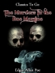 The Murders In The Rue Morgue (English Edition)