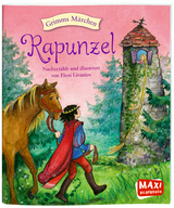Rapunzel - Eleni Livanios