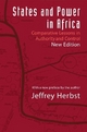 States and Power in Africa - Jeffrey Herbst