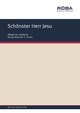 Schönster Herr Jesu - unknown composer