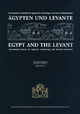 Agypten und Levante XXII/XXIII 2012/2013 Egypt and the Levant XXII/XXIII 2012/2013: Internationale Zeitschrift fur agyptische Archaologie und deren Na