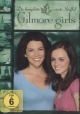 Gilmore Girls, Re-packing. Staffel.4, 6 DVDs